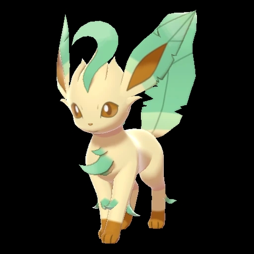 Leafeon (leafeon) game sprite