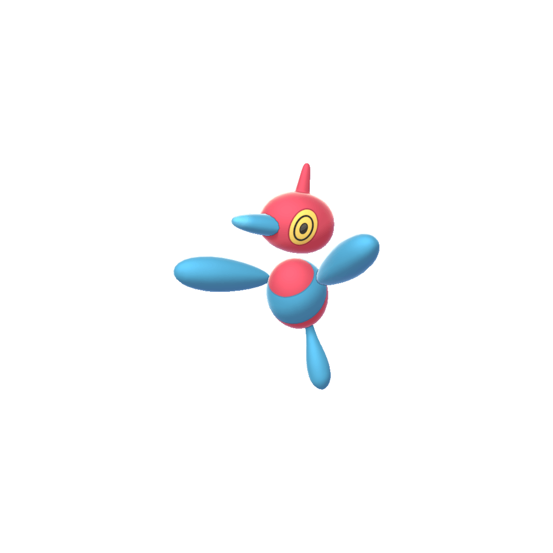Porygon-Z (porygon-z) game sprite