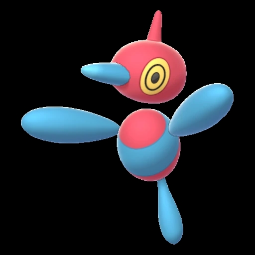 Porygon-Z (porygon-z) game sprite