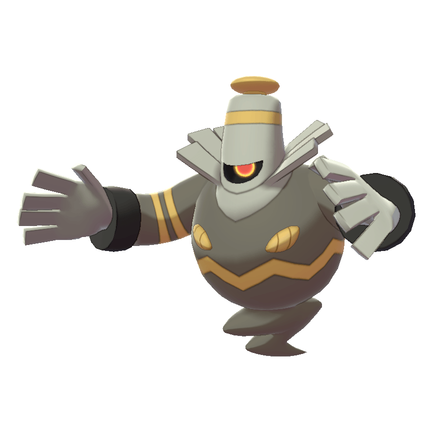 Dusknoir | RotomLabs Sword & Shield Pokédex