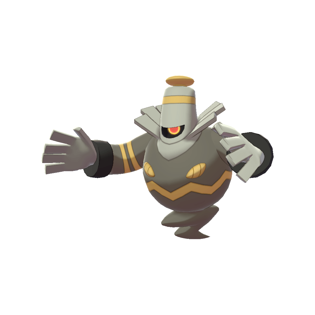Dusknoir (dusknoir) game sprite