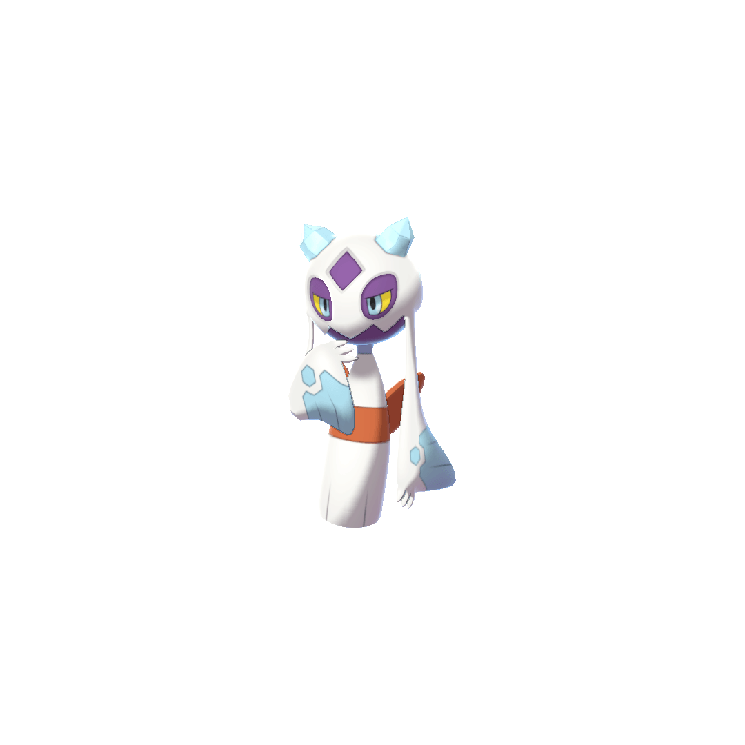 Froslass (froslass) game sprite