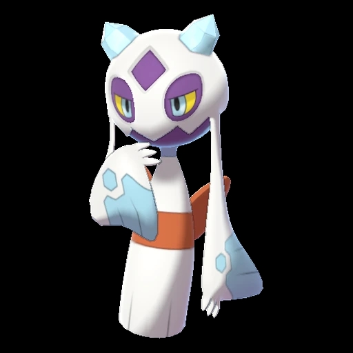 Froslass (froslass) game sprite