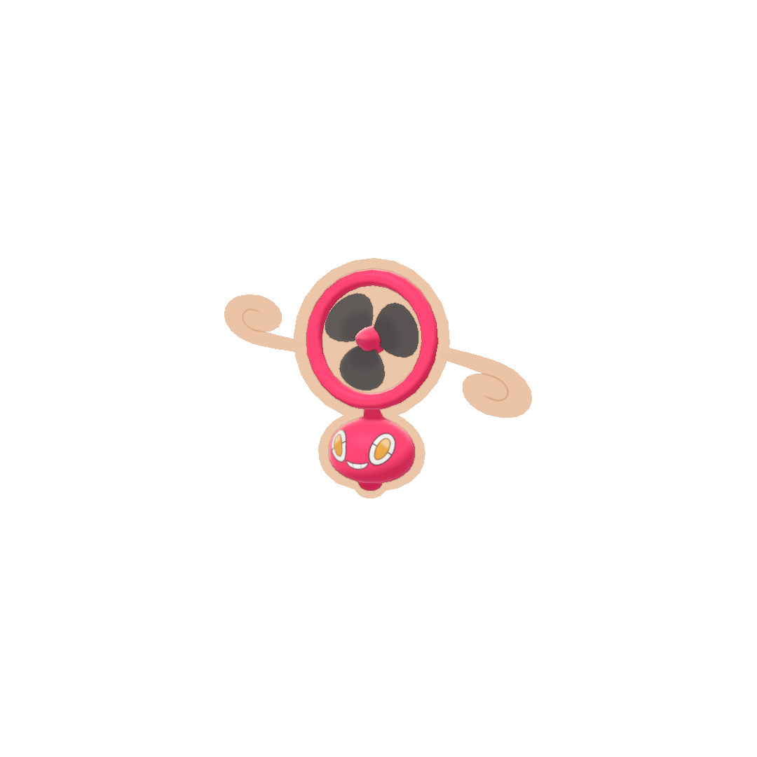 Main Sprite