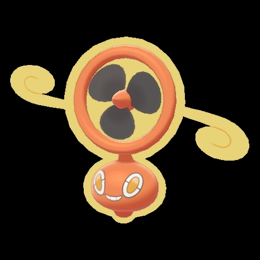 Rotom Fan (rotom) game sprite