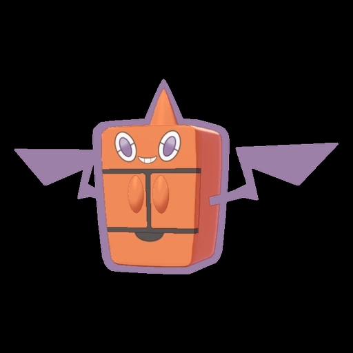 Rotom Frost (rotom) game sprite