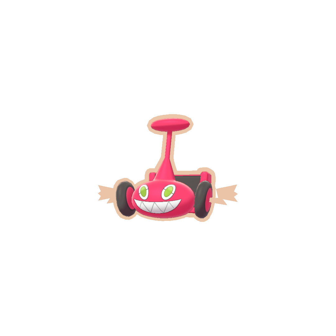 Main Sprite