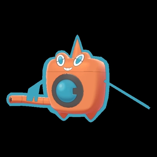 Rotom Wash (rotom) game sprite