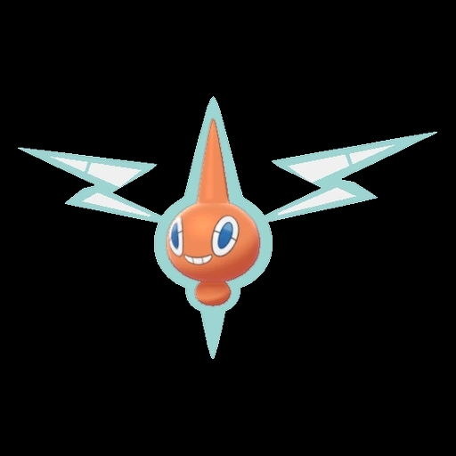 Rotom (rotom) game sprite