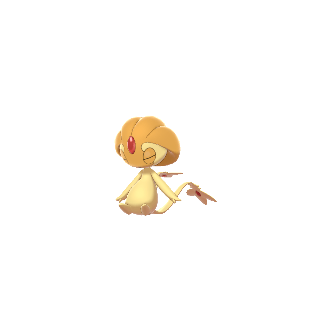 Main Sprite
