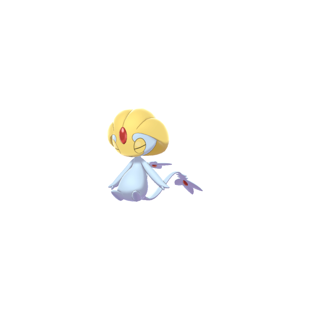 Uxie (uxie) game sprite