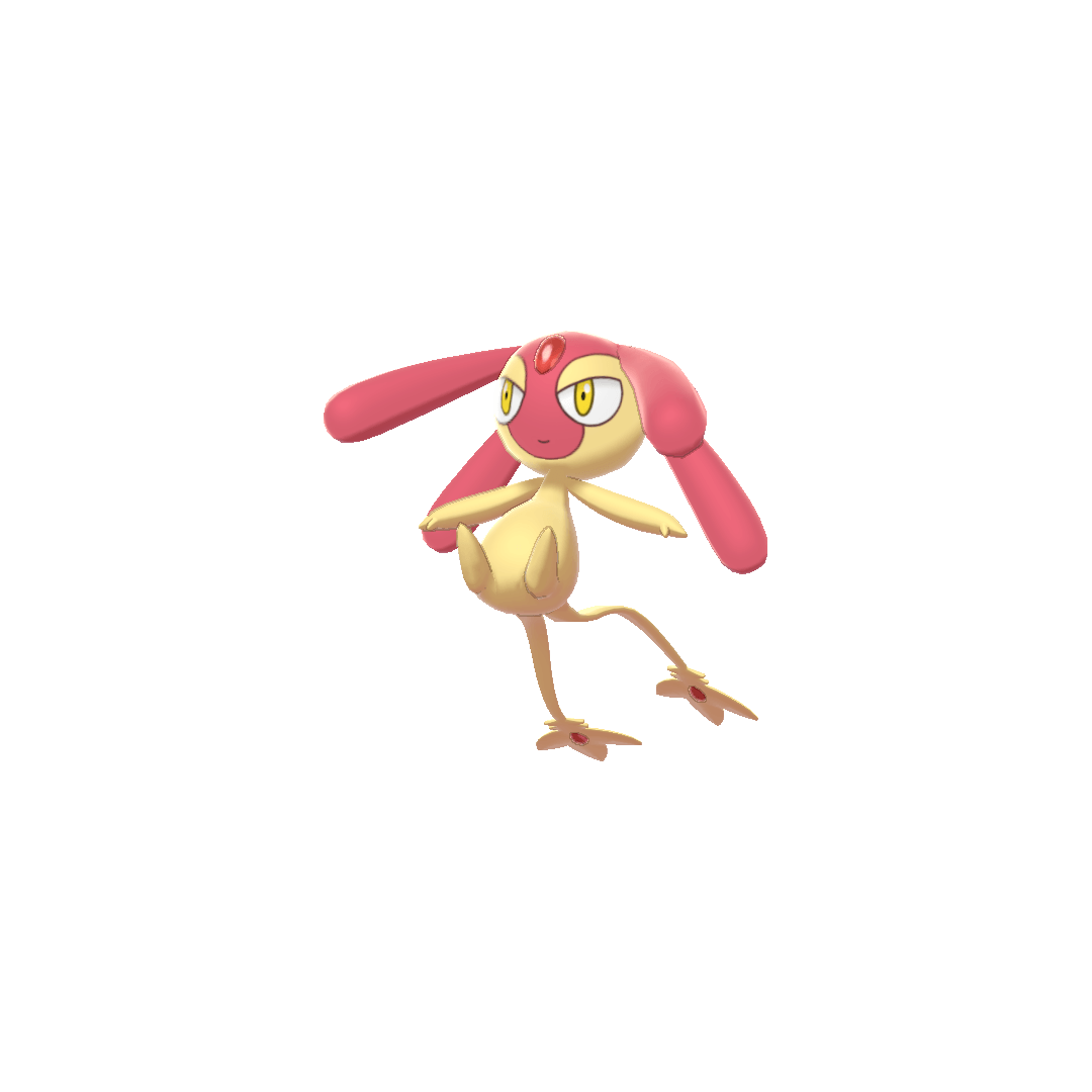 Main Sprite