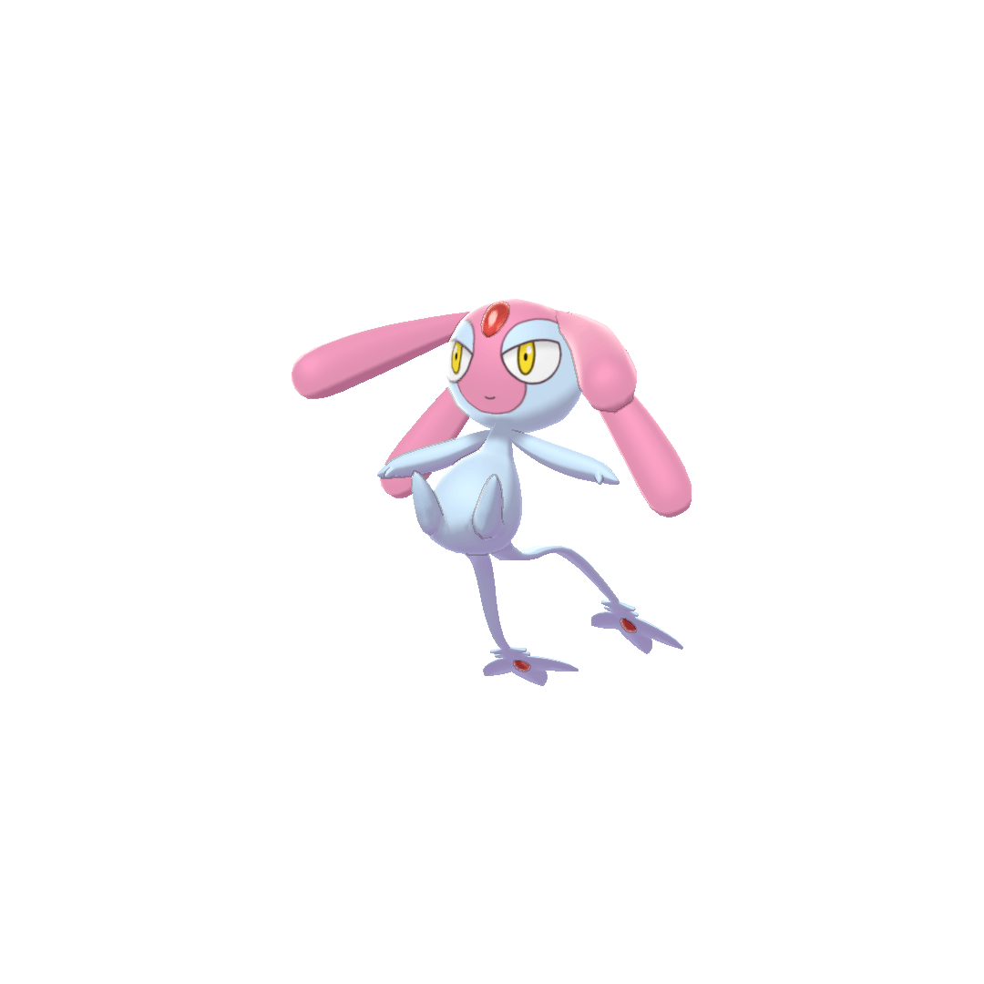 Mesprit (mesprit) game sprite