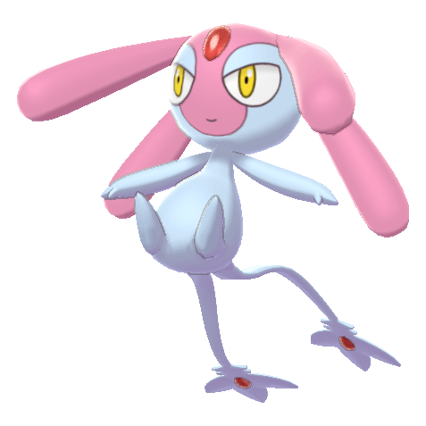 Mesprit | RotomLabs Sword & Shield Pokédex