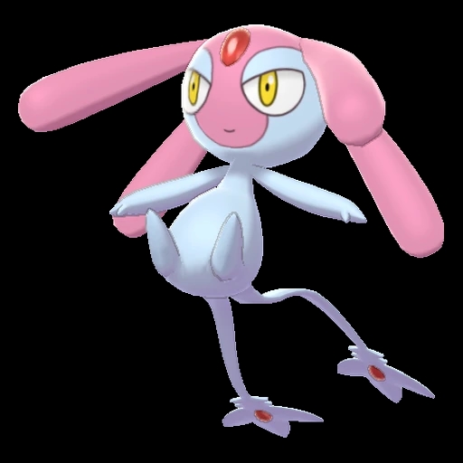 Mesprit (mesprit) game sprite