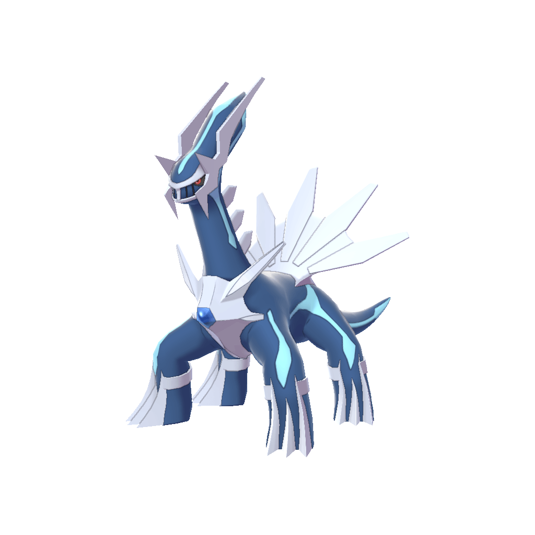 Dialga (dialga) game sprite