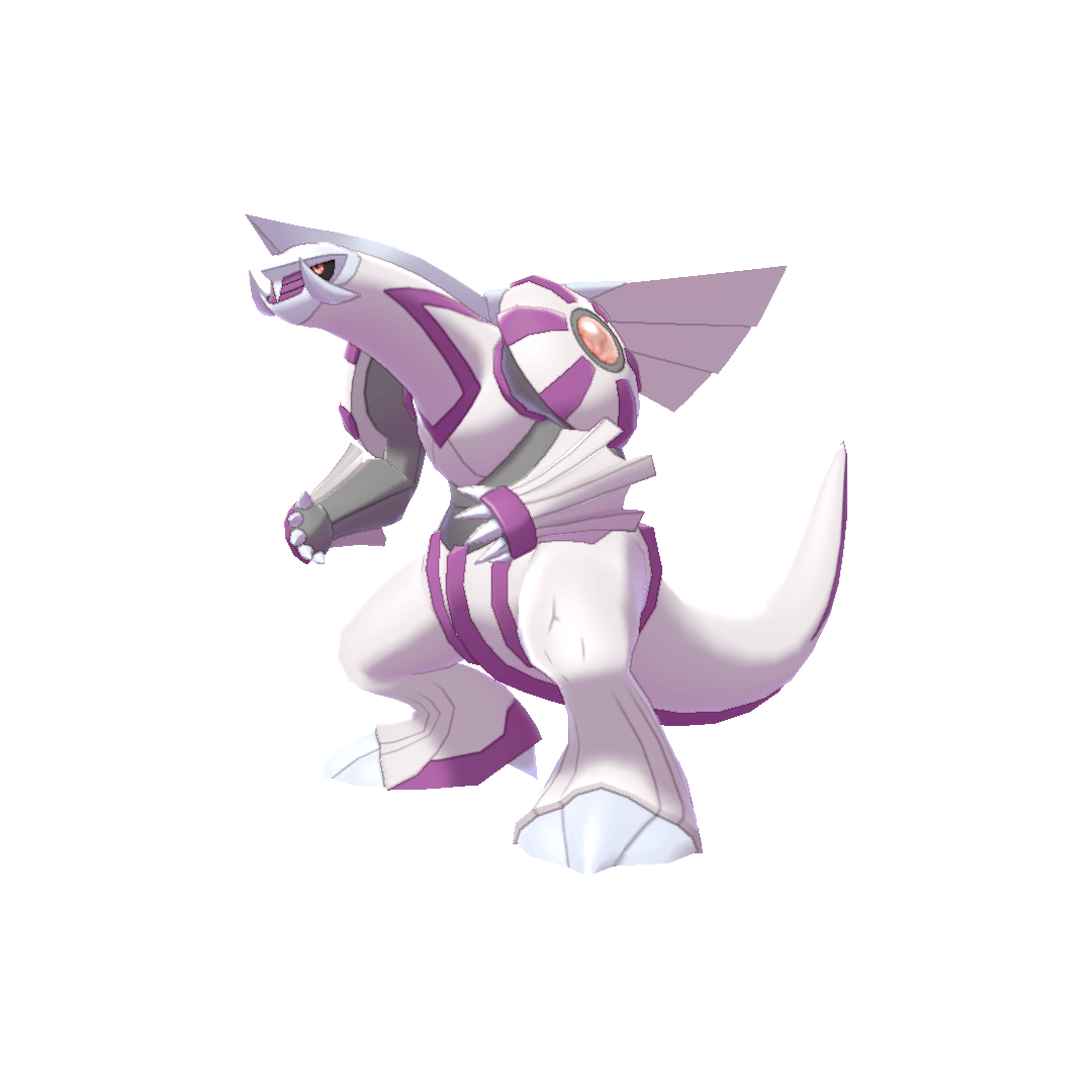 Palkia (palkia) game sprite