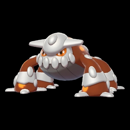 Heatran (heatran) game sprite