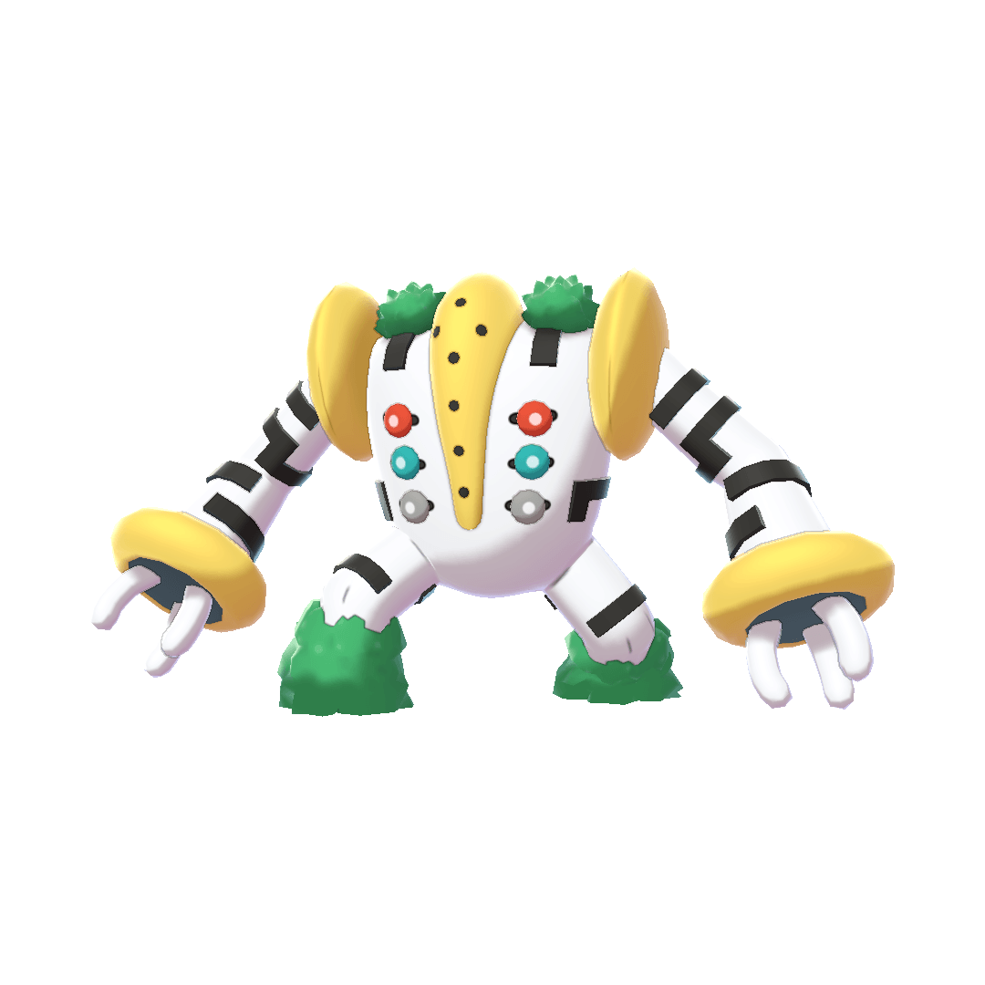 Regigigas (regigigas) game sprite