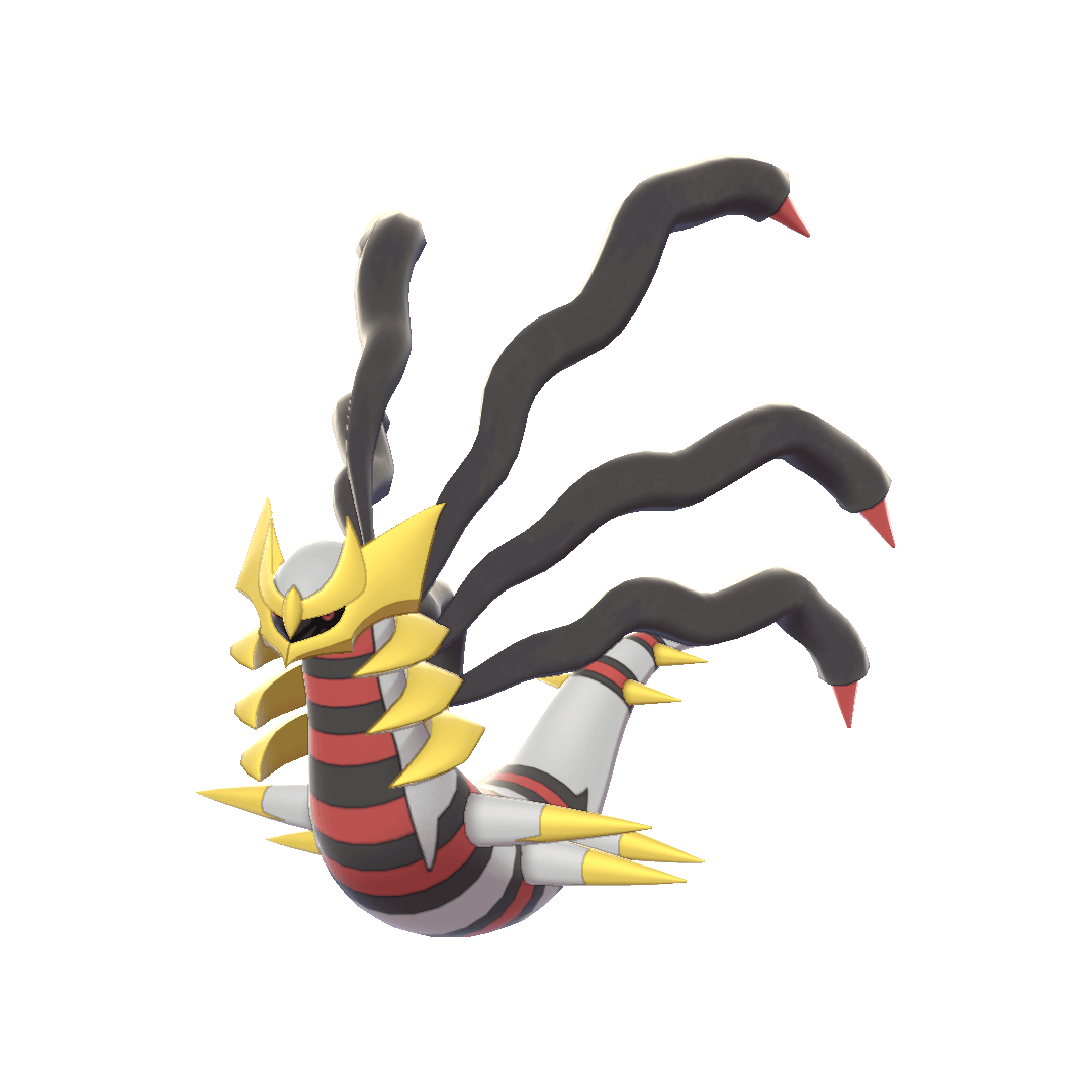Giratina Origin Forme (giratina) game sprite