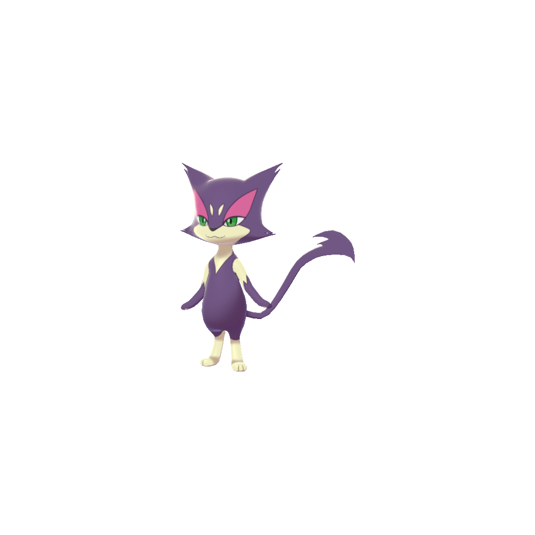 Purrloin (purrloin) game sprite