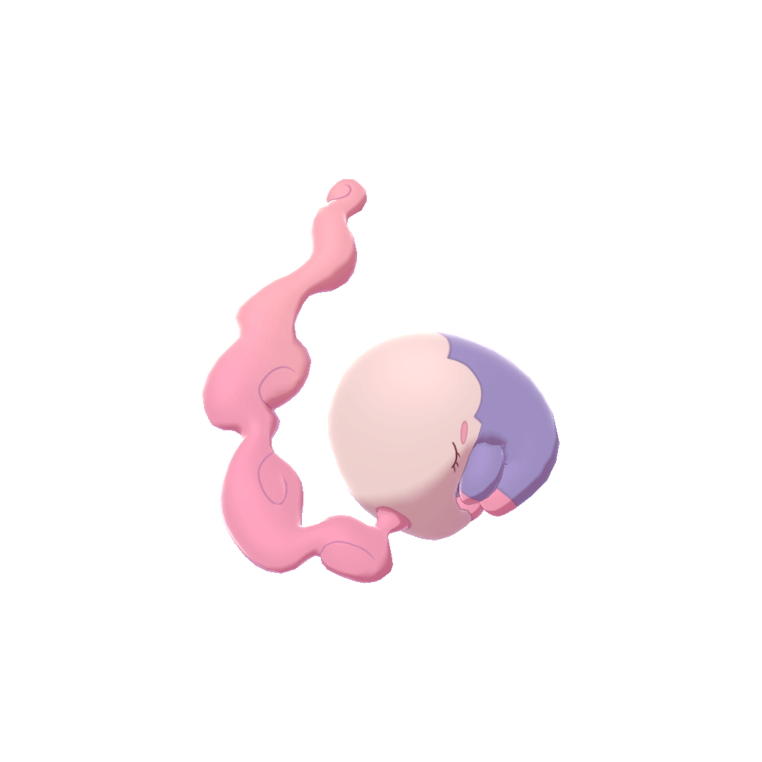 Musharna (musharna) game sprite