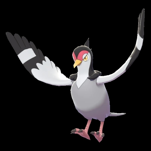 Tranquill (tranquill) game sprite