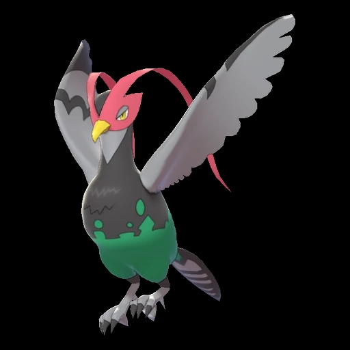 Unfezant (unfezant) game sprite