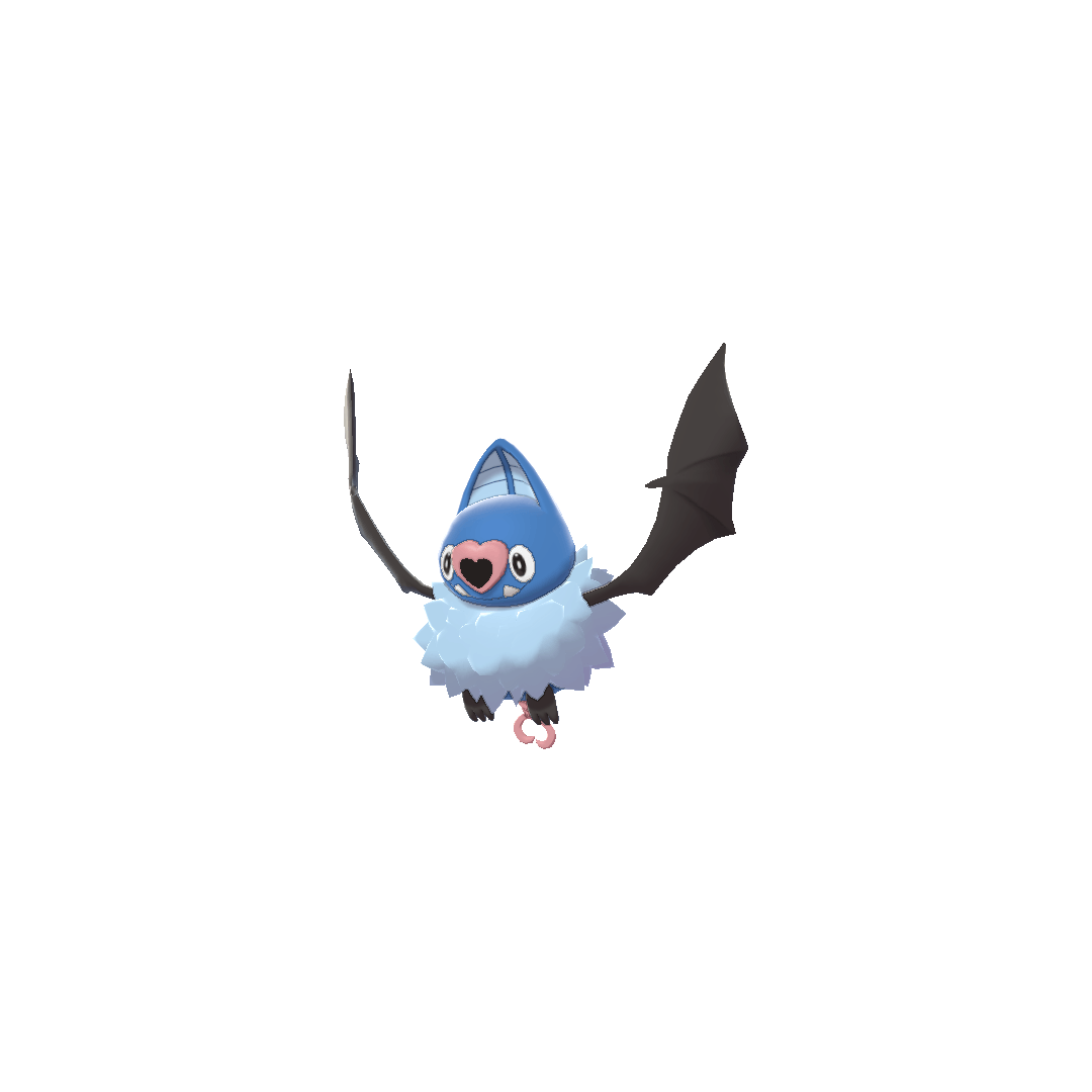 Swoobat (swoobat) game sprite