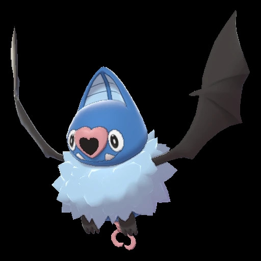Swoobat (swoobat) game sprite