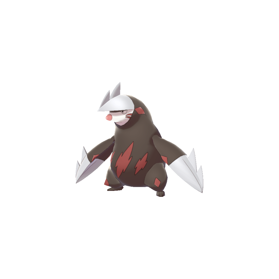 Excadrill (excadrill) game sprite