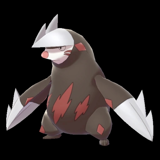 Excadrill (excadrill) game sprite