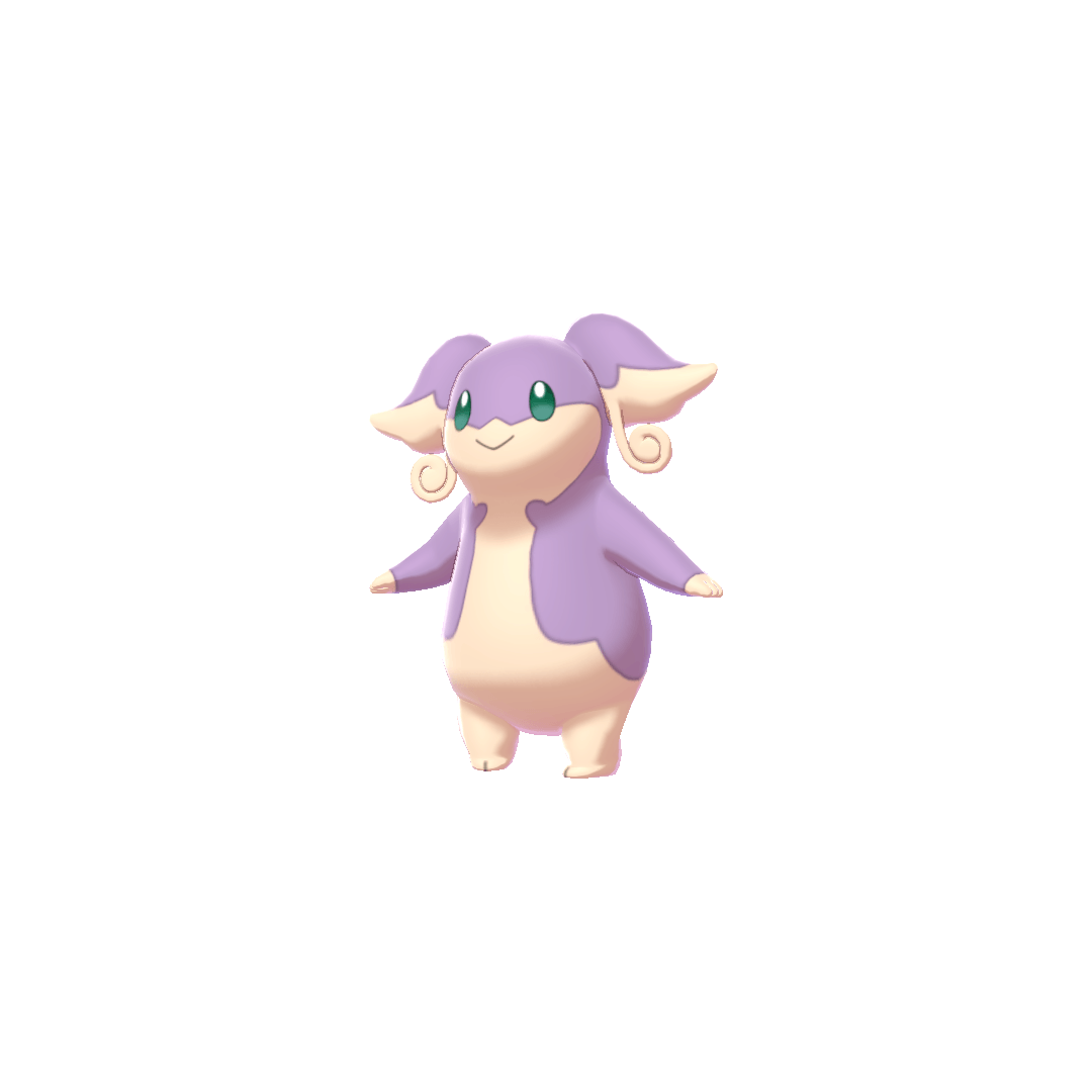 Main Sprite