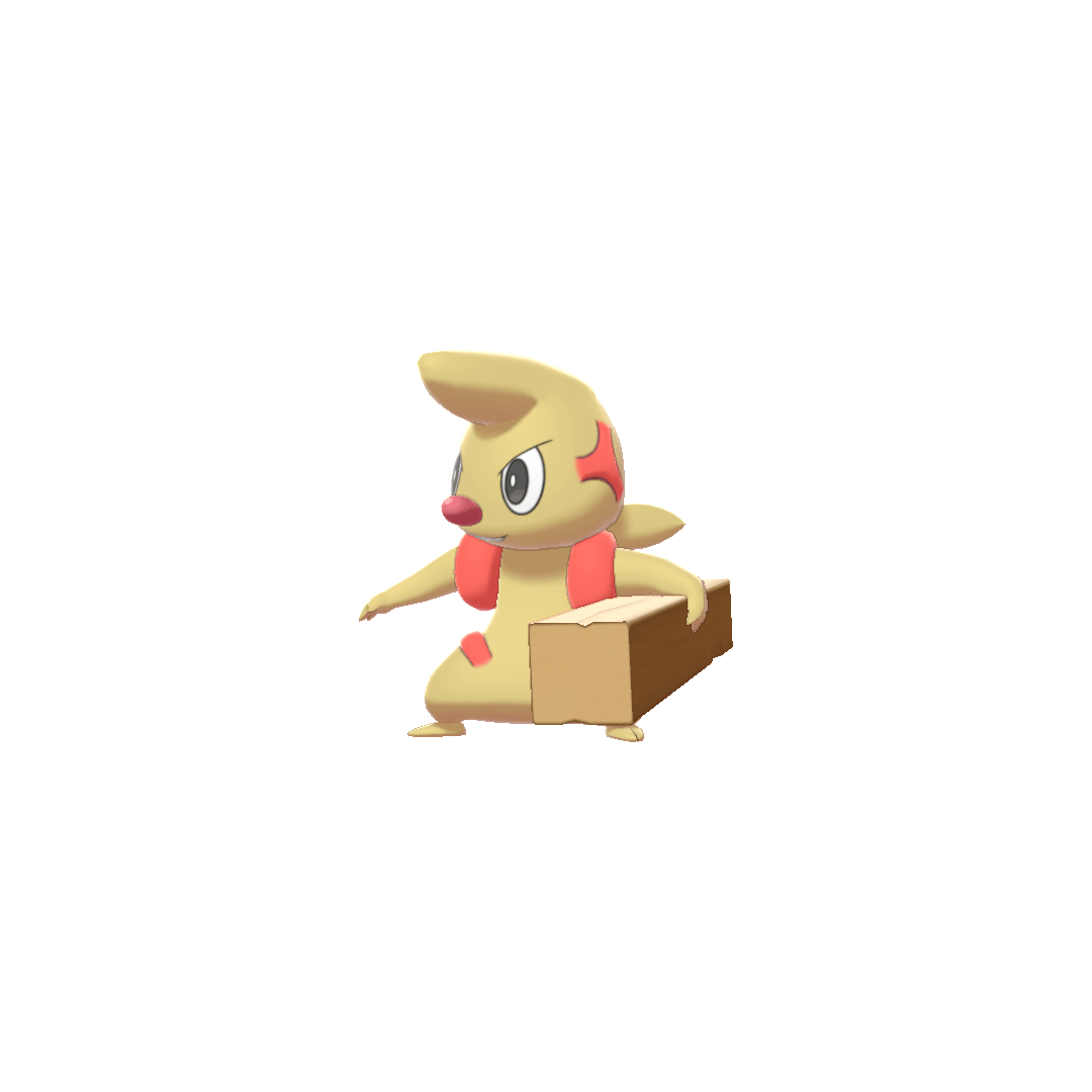 Main Sprite