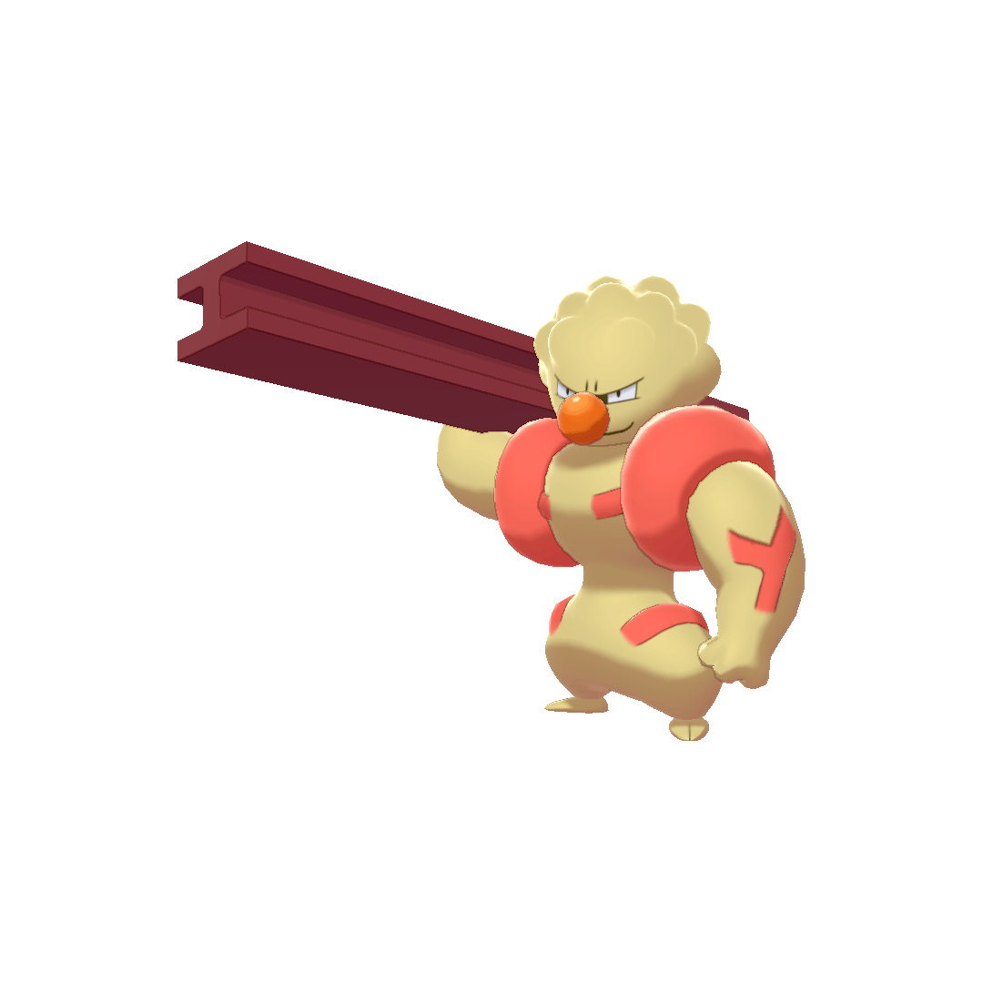 Main Sprite