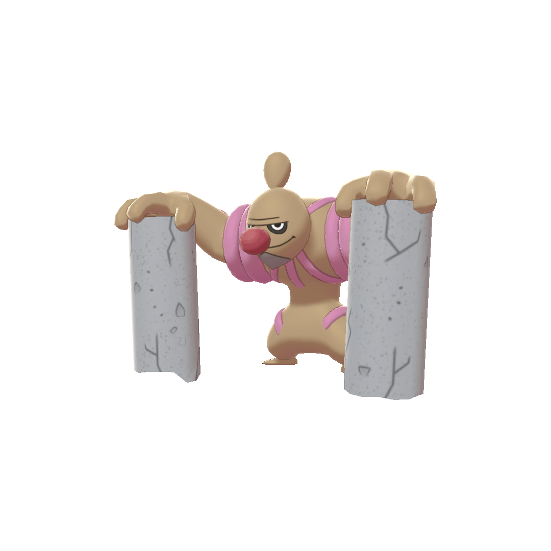 Conkeldurr (conkeldurr) game sprite
