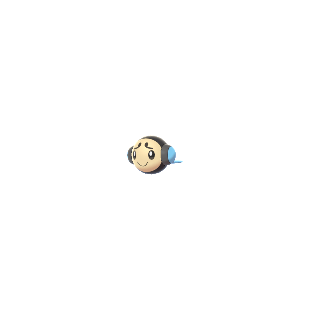 Tympole (tympole) game sprite