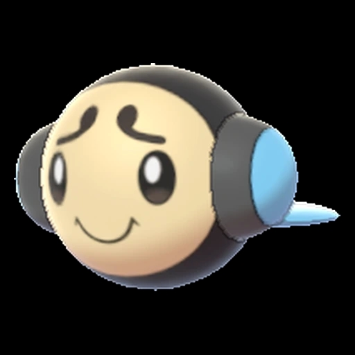 Tympole (tympole) game sprite