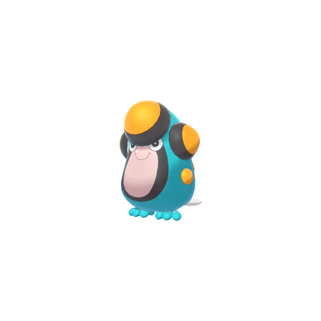 Main Sprite