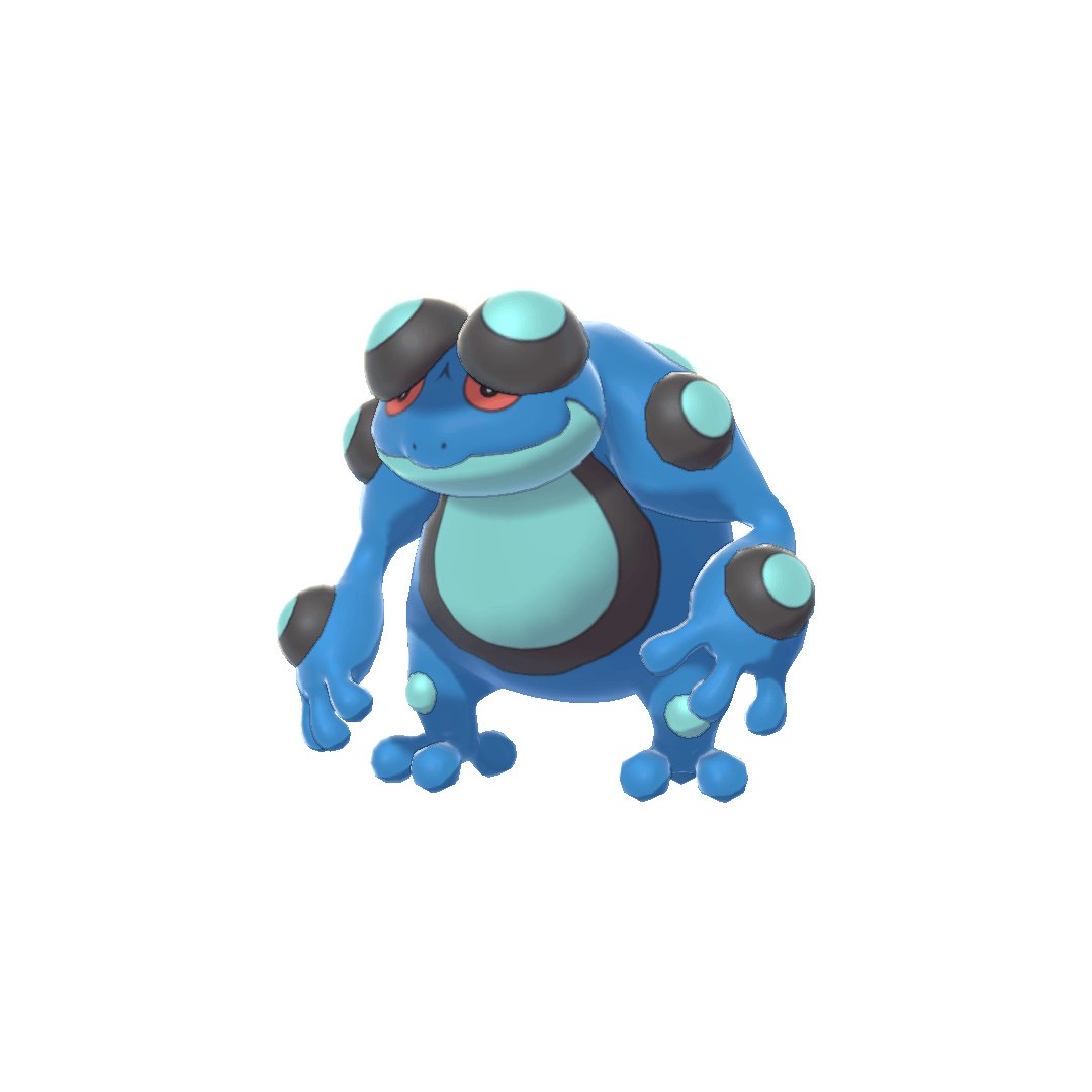 Seismitoad (seismitoad) game sprite