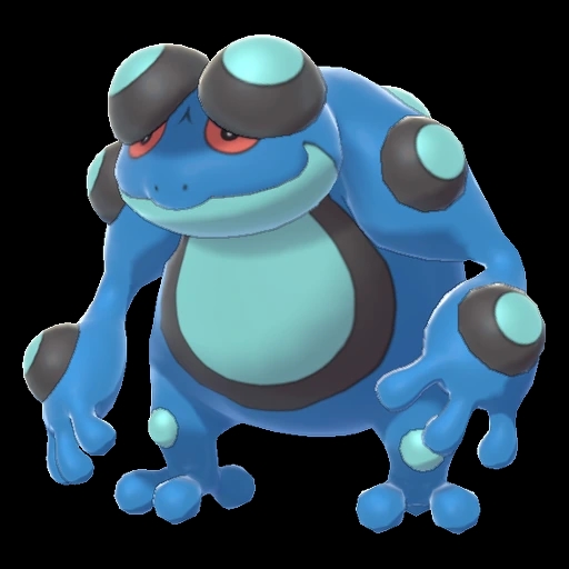Seismitoad (seismitoad) game sprite