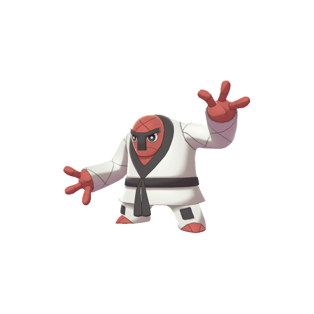 Throh (throh) game sprite
