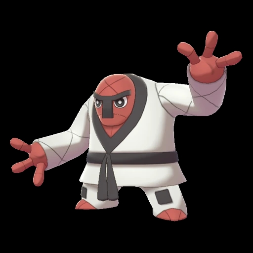 Throh (throh) game sprite