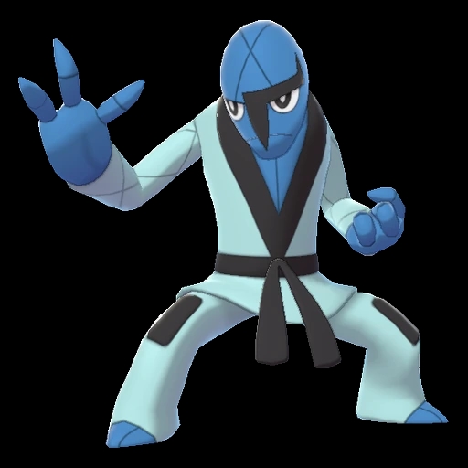 Sawk (sawk) game sprite