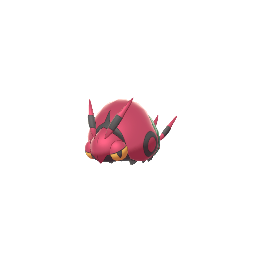 Venipede (venipede) game sprite