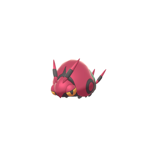 Venipede | RotomLabs Sword & Shield Pokédex