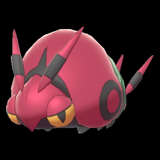 Venipede (venipede) game sprite
