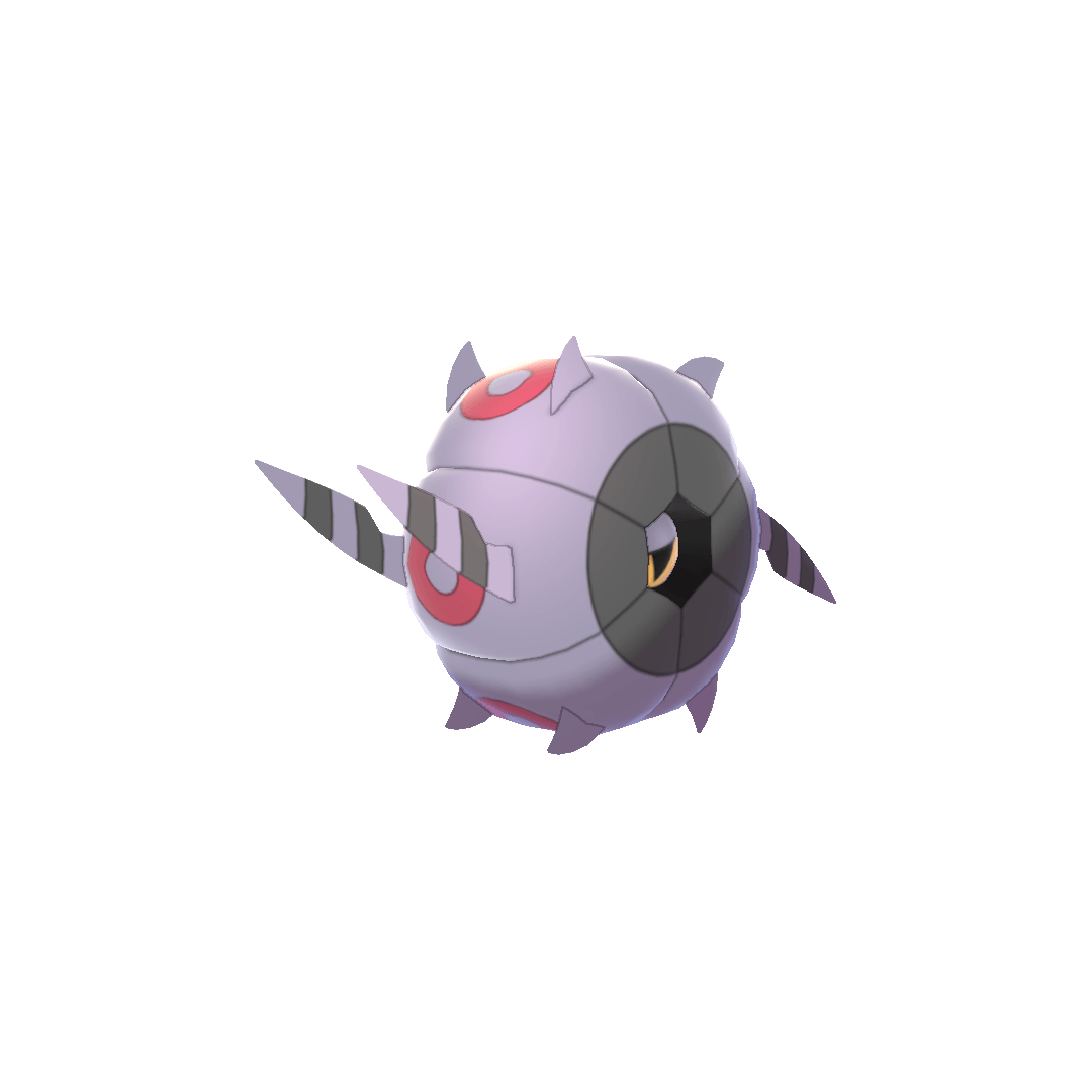 Whirlipede (whirlipede) game sprite