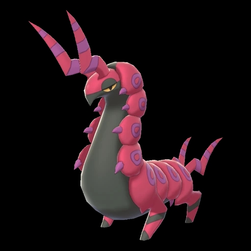 Scolipede (scolipede) game sprite