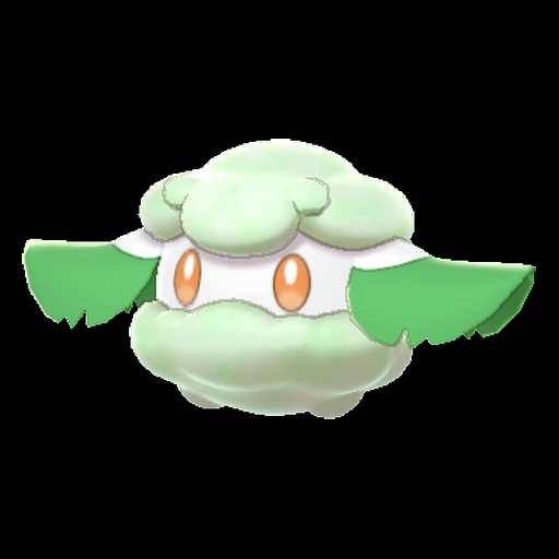 Cottonee (cottonee) game sprite